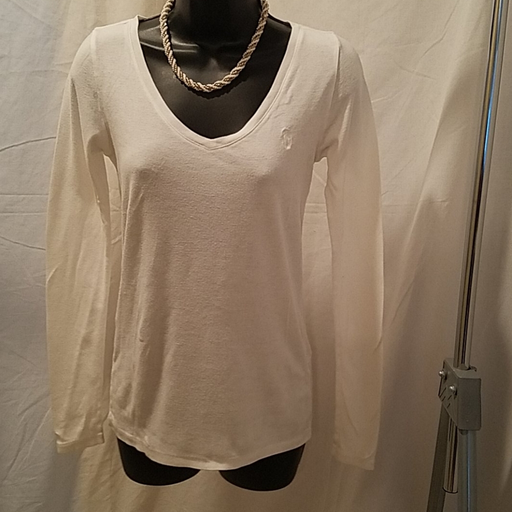 Ralph Lauren Sport Medium Long Sleeve Tee